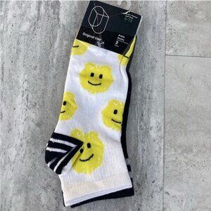 OOs 90s Elenagilbert grunge brother rugged UseMen 2 Pair Ankle Socks